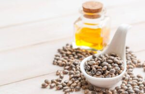 L’huile de ricin : mon allié beauté huile de ricin