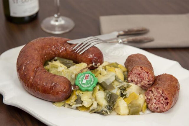 recette du Papet Vaudois
