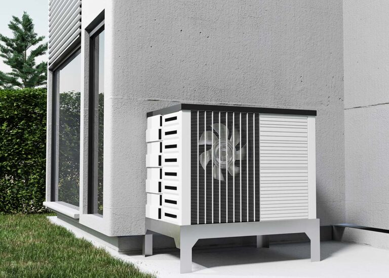 Économisez de l’énergie grâce à une installation de pompe à chaleur réussie
