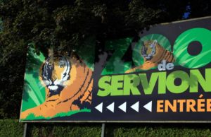 Zoo de Servion